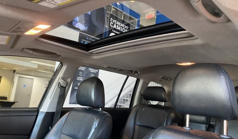 
								2011 Toyota Highlander Hybrid 4wdi Cvt full									