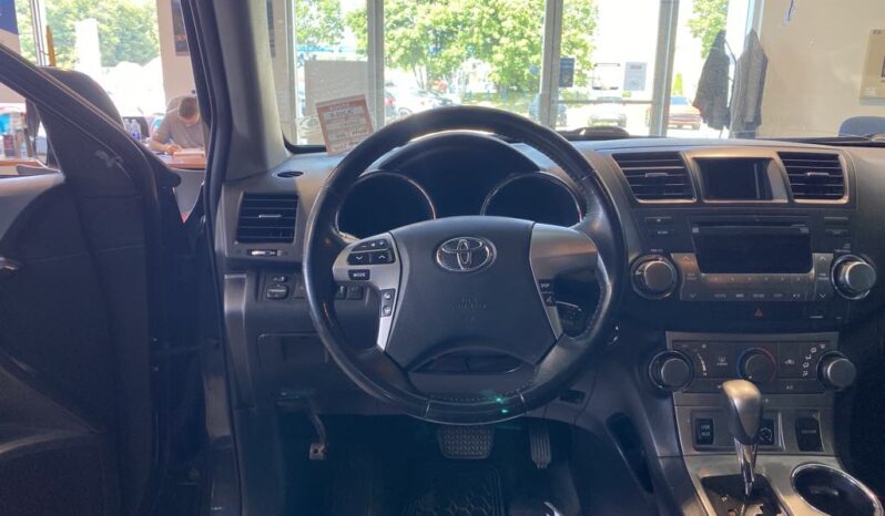 
								2011 Toyota Highlander Hybrid 4wdi Cvt full									
