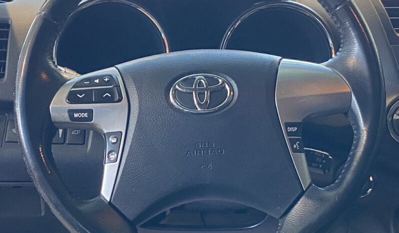 
								2011 Toyota Highlander Hybrid 4wdi Cvt full									
