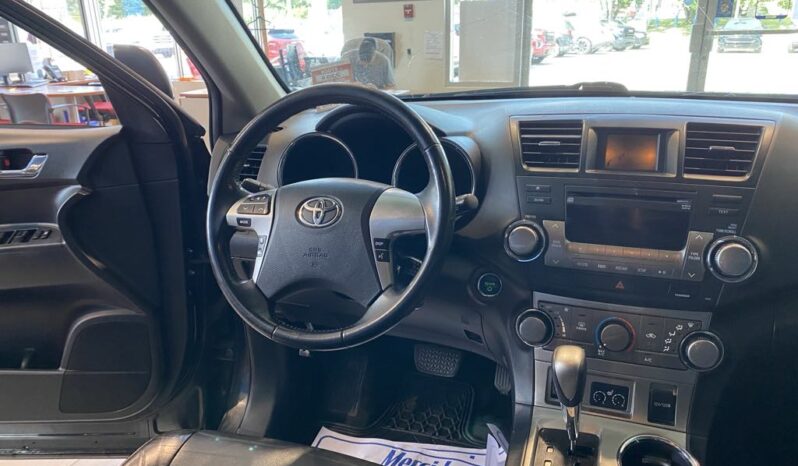 
								2011 Toyota Highlander Hybrid 4wdi Cvt full									
