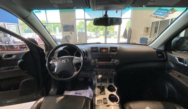 
								2011 Toyota Highlander Hybrid 4wdi Cvt full									