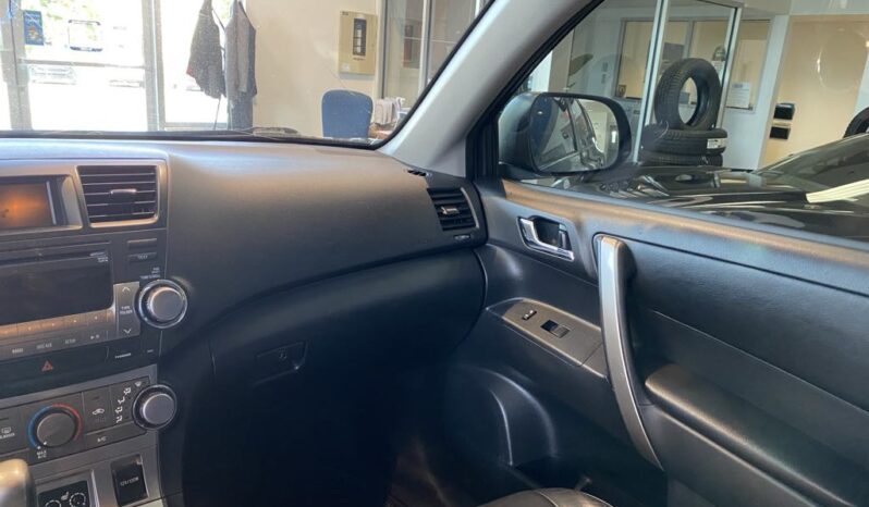 
								2011 Toyota Highlander Hybrid 4wdi Cvt full									