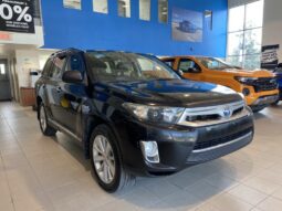 
										2011 Toyota Highlander Hybrid 4wdi Cvt full									
