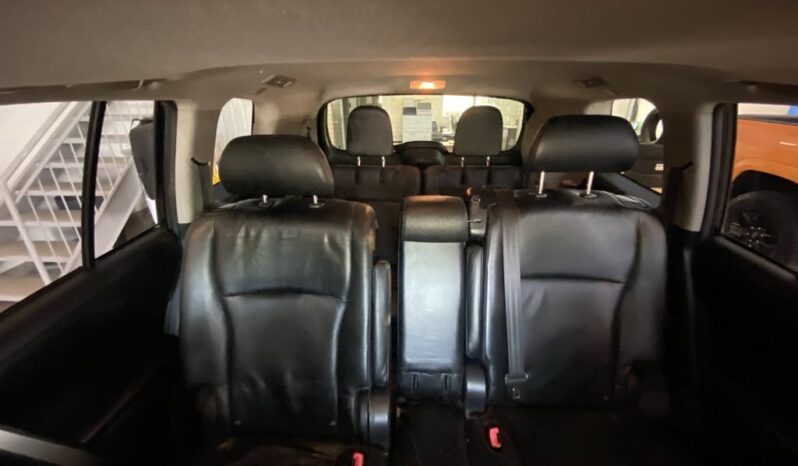 
								2011 Toyota Highlander Hybrid 4wdi Cvt full									