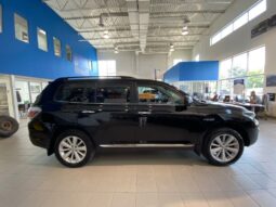 
										2011 Toyota Highlander Hybrid 4wdi Cvt full									