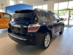 
										2011 Toyota Highlander Hybrid 4wdi Cvt full									