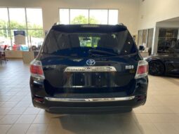 
										2011 Toyota Highlander Hybrid 4wdi Cvt full									