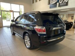 
										2011 Toyota Highlander Hybrid 4wdi Cvt full									