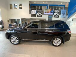 
										2011 Toyota Highlander Hybrid 4wdi Cvt full									
