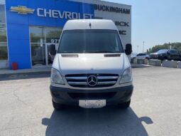 
										2013 Mercedes-Benz Sprinter 2500 Cargo full									