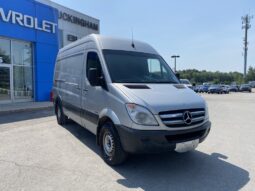 
										2013 Mercedes-Benz Sprinter 2500 Cargo full									