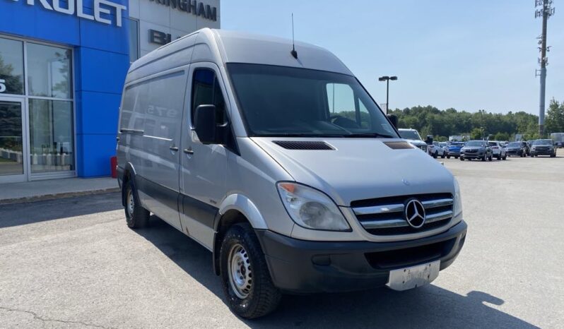 
								2013 Mercedes-Benz Sprinter 2500 Cargo full									
