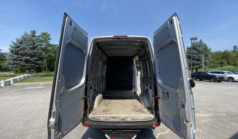 
								2013 Mercedes-Benz Sprinter 2500 Cargo full									