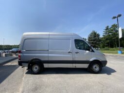 
										2013 Mercedes-Benz Sprinter 2500 Cargo full									