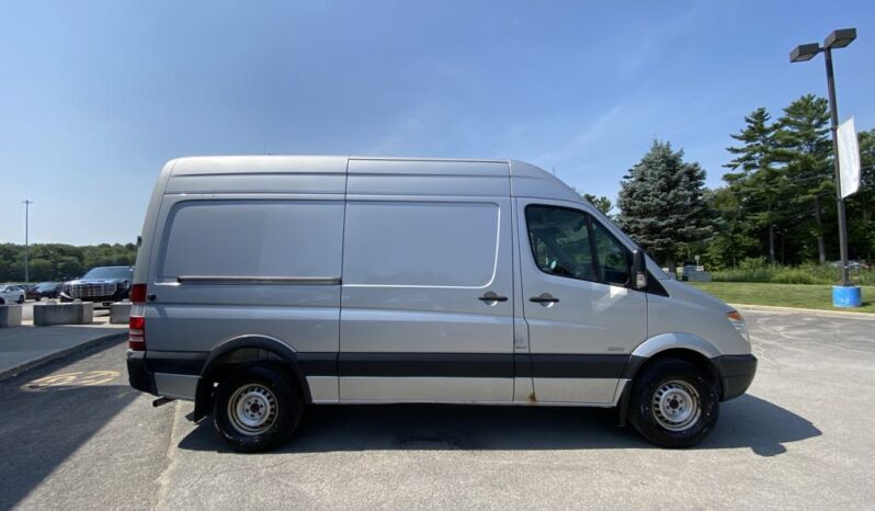 
								2013 Mercedes-Benz Sprinter 2500 Cargo full									