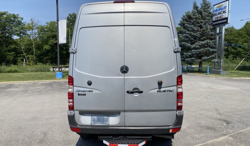 
								2013 Mercedes-Benz Sprinter 2500 Cargo full									