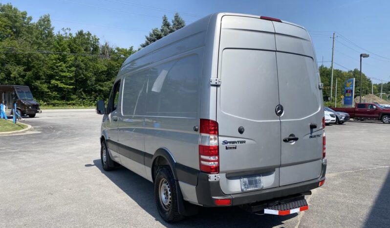 
								2013 Mercedes-Benz Sprinter 2500 Cargo full									