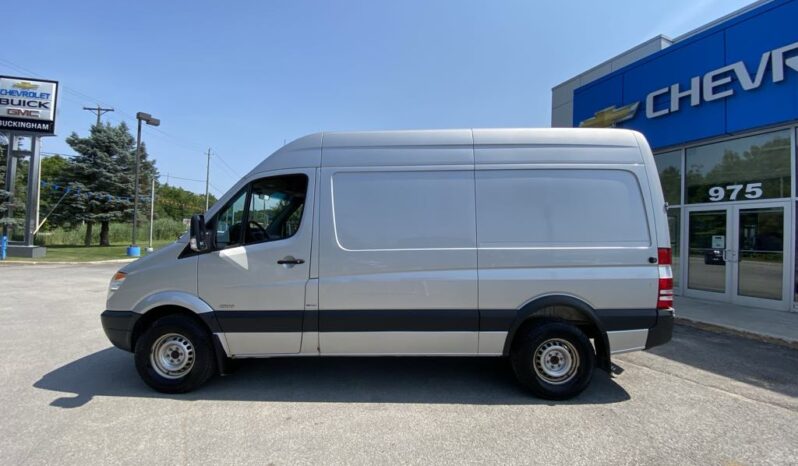 
								2013 Mercedes-Benz Sprinter 2500 Cargo full									