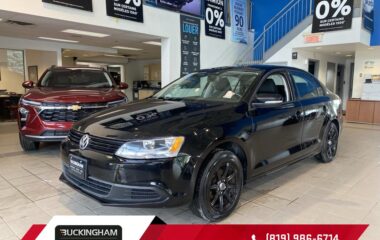2014 Volkswagen Jetta Trendline 2.0 5sp