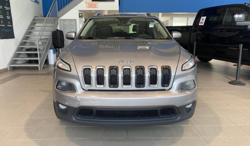 
								2015 Jeep Cherokee 4×4 North full									