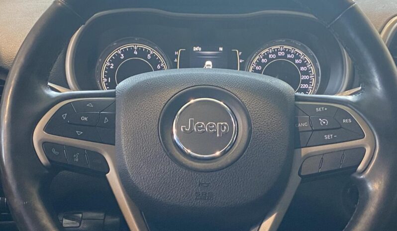 
								2015 Jeep Cherokee 4×4 North full									