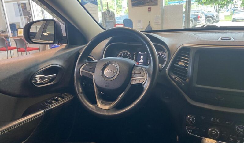 
								2015 Jeep Cherokee 4×4 North full									