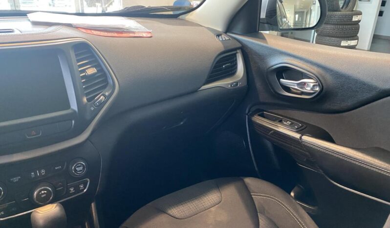 
								2015 Jeep Cherokee 4×4 North full									