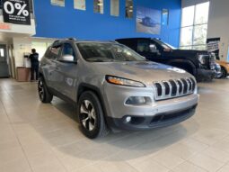 
										2015 Jeep Cherokee 4×4 North full									