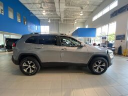 
										2015 Jeep Cherokee 4×4 North full									