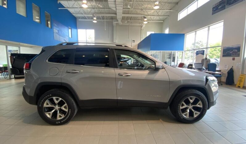 
								2015 Jeep Cherokee 4×4 North full									