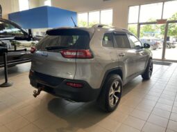 
										2015 Jeep Cherokee 4×4 North full									