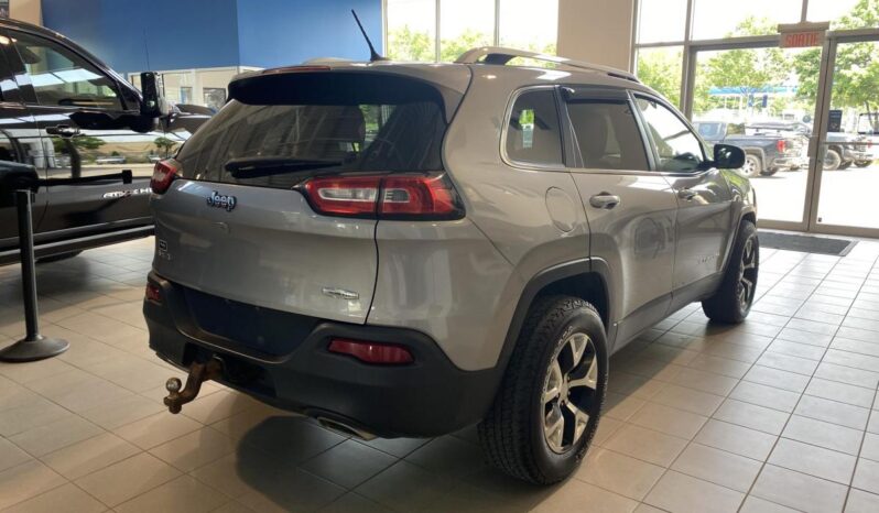 
								2015 Jeep Cherokee 4×4 North full									