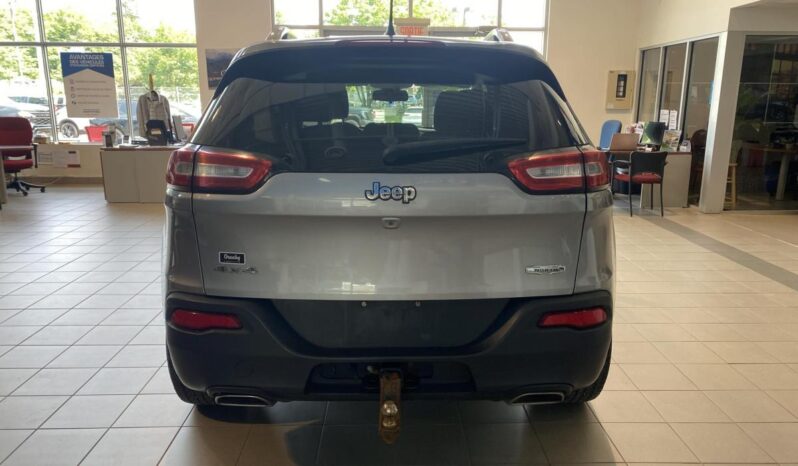 
								2015 Jeep Cherokee 4×4 North full									
