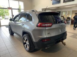 
										2015 Jeep Cherokee 4×4 North full									