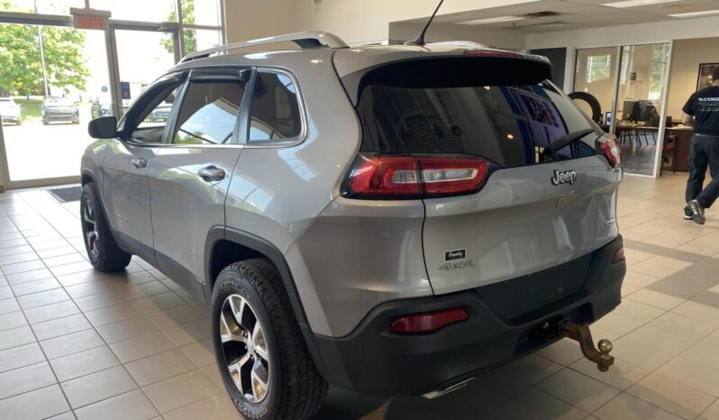 
								2015 Jeep Cherokee 4×4 North full									