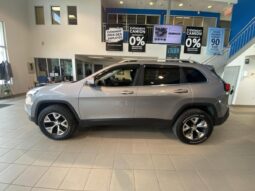 
										2015 Jeep Cherokee 4×4 North full									