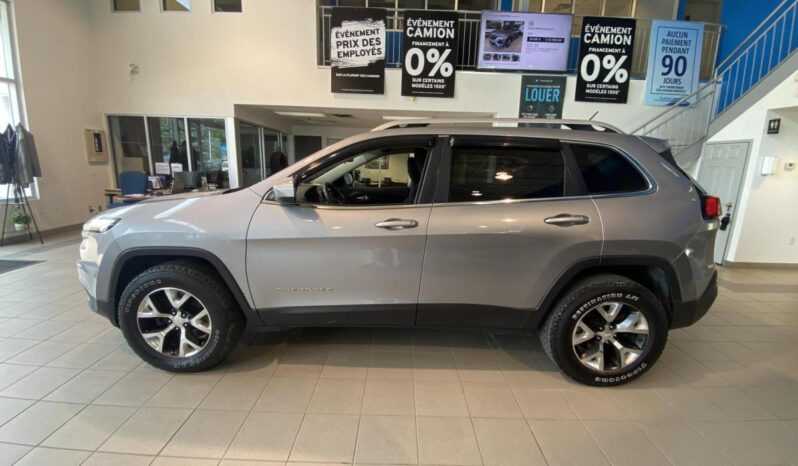 
								2015 Jeep Cherokee 4×4 North full									