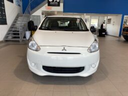 
										2015 Mitsubishi Mirage Es – Cvt full									