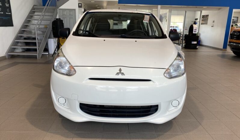 
								2015 Mitsubishi Mirage Es – Cvt full									