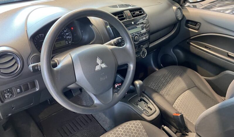 
								2015 Mitsubishi Mirage Es – Cvt full									