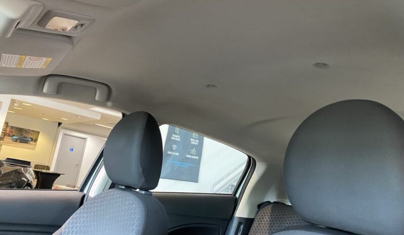 
								2015 Mitsubishi Mirage Es – Cvt full									