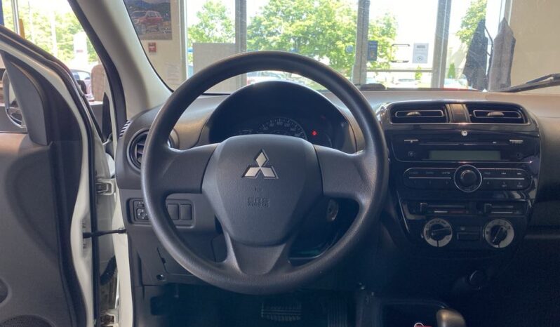 
								2015 Mitsubishi Mirage Es – Cvt full									