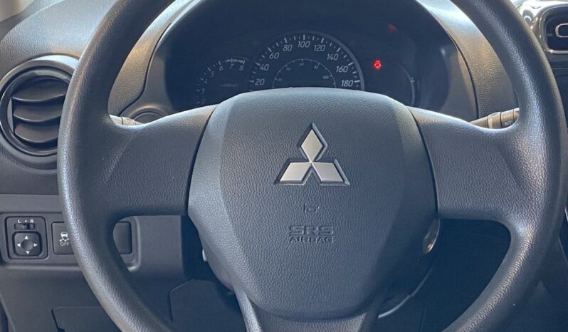 
								2015 Mitsubishi Mirage Es – Cvt full									