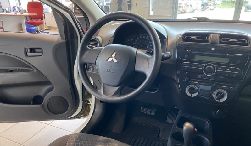 
								2015 Mitsubishi Mirage Es – Cvt full									