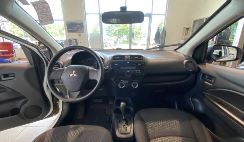
								2015 Mitsubishi Mirage Es – Cvt full									
