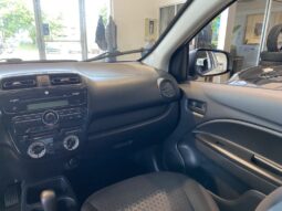 
										2015 Mitsubishi Mirage Es – Cvt full									