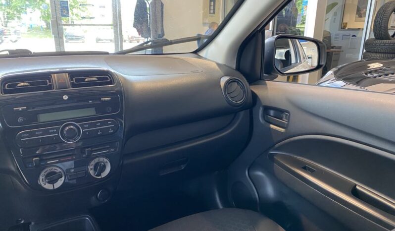 
								2015 Mitsubishi Mirage Es – Cvt full									