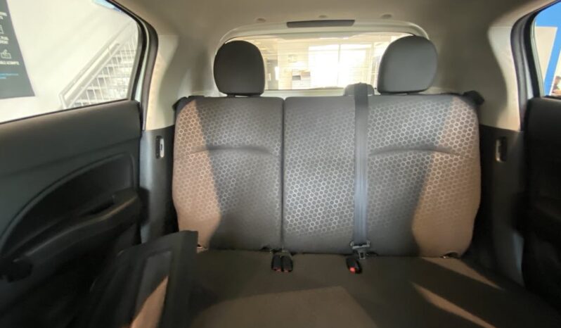 
								2015 Mitsubishi Mirage Es – Cvt full									