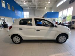 
										2015 Mitsubishi Mirage Es – Cvt full									