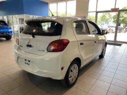 
										2015 Mitsubishi Mirage Es – Cvt full									